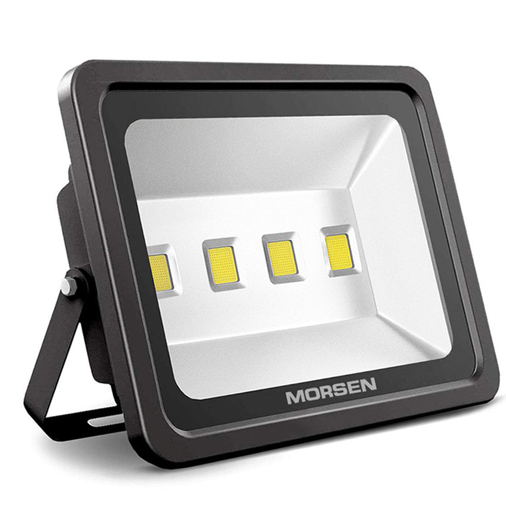 pegs fedme roterende MORSEN Classic Series LED Flood Light 200W 400W, ETL Listed Ultra Brig –  Morsen Official