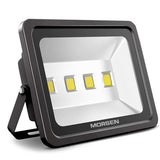 Load image into Gallery viewer, MORSEN Classic Series LED Flood Light 200W 400W, ETL Listed Ultra Bright Outdoor Light 6000K, IP65