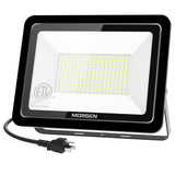 Load image into Gallery viewer, MORSEN ETL Listed LED Flood Light, Ultra Bright Outdoor Security Lights 5000K, IP66